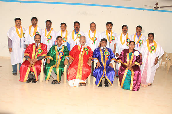 Crescent College of Education Tiruvannamalai Events photo 9