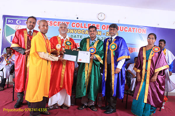 Crescent College of Education Tiruvannamalai Events photo 13