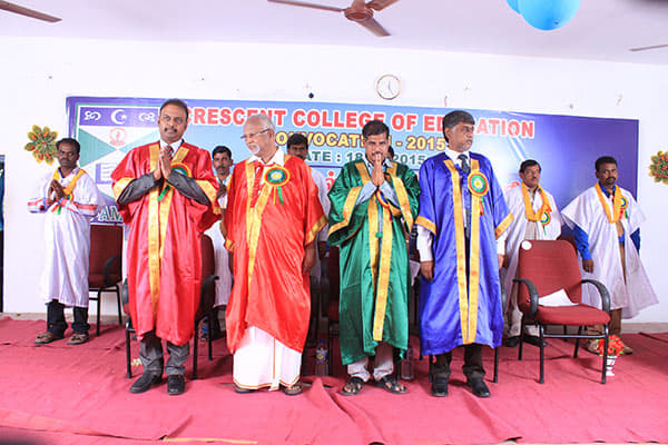 Crescent College of Education Tiruvannamalai Events photo 15