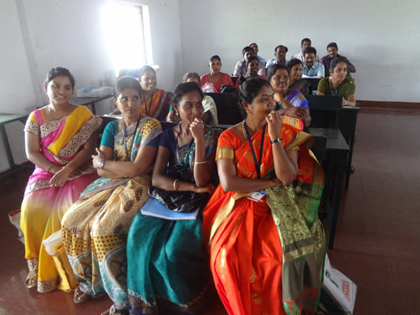 Crescent College of Education Tiruvannamalai Events photo 4