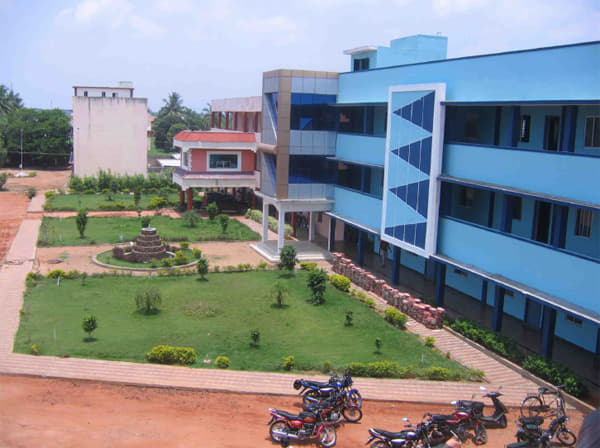 Crescent College of Education Tiruvannamalai Campus Building photo 1
