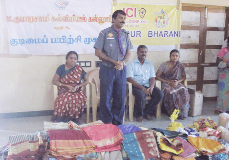 M. Kumarasamy College of Education Karur Events photo 3