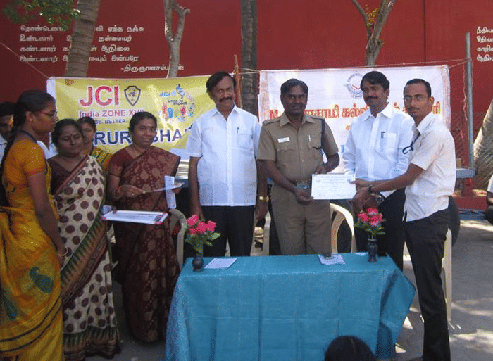 M. Kumarasamy College of Education Karur Events photo 6