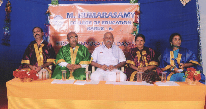 M. Kumarasamy College of Education Karur Events photo 7