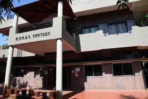 Rao Bahadur Y Mahabaleshwarappa Engineering College Bellary Academic Building photo 3