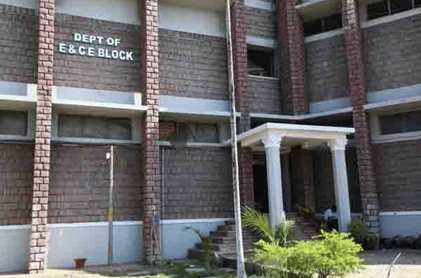 Rao Bahadur Y Mahabaleshwarappa Engineering College Bellary Academic Building photo 9