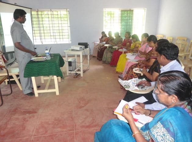 Holy Trinity College of Education Kanyakumari Classroom photo 1