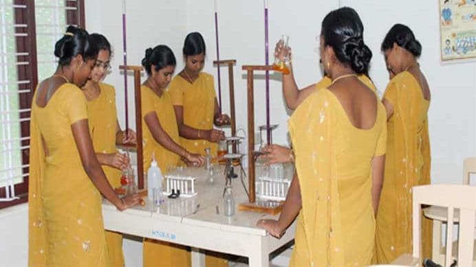 Holy Trinity College of Education Kanyakumari Facility photo 1