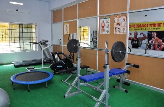 Holy Trinity College of Education Kanyakumari Facility photo 3