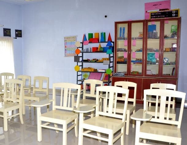 Holy Trinity College of Education Kanyakumari Facility photo 5