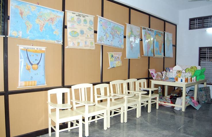 Holy Trinity College of Education Kanyakumari Facility photo 8