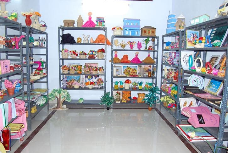 Holy Trinity College of Education Kanyakumari Facility photo 12