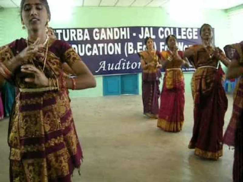Kasturba Gandhi Jal College of Education for Women Villupuram Events photo 1