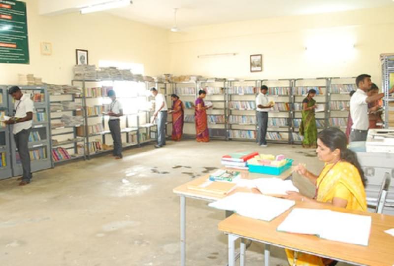 Kathir College of Education Coimbatore Infrastructure and Academic Building photo 2