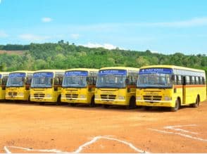 KMG College of Education Pollachi Facilities photo 1