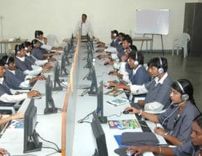 KMG College of Education Pollachi Facilities photo 2