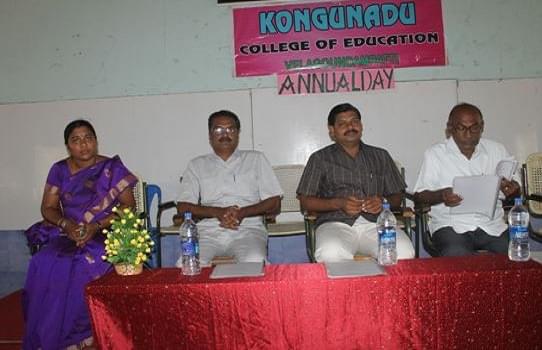 Kongunadu College of Education Namakkal Extra Curriculars photo 3
