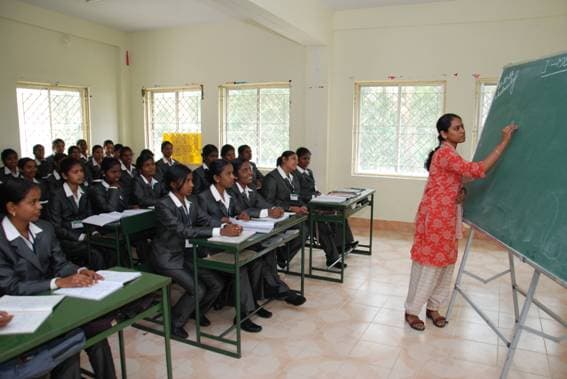 Mother Teresa Women's University, Directorate of Distance Education Kodaikanal Campus photo 3