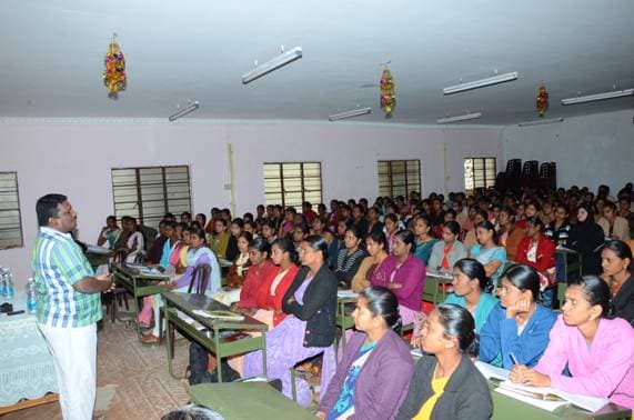 Mother Teresa Women's University, Directorate of Distance Education Kodaikanal Campus photo 4