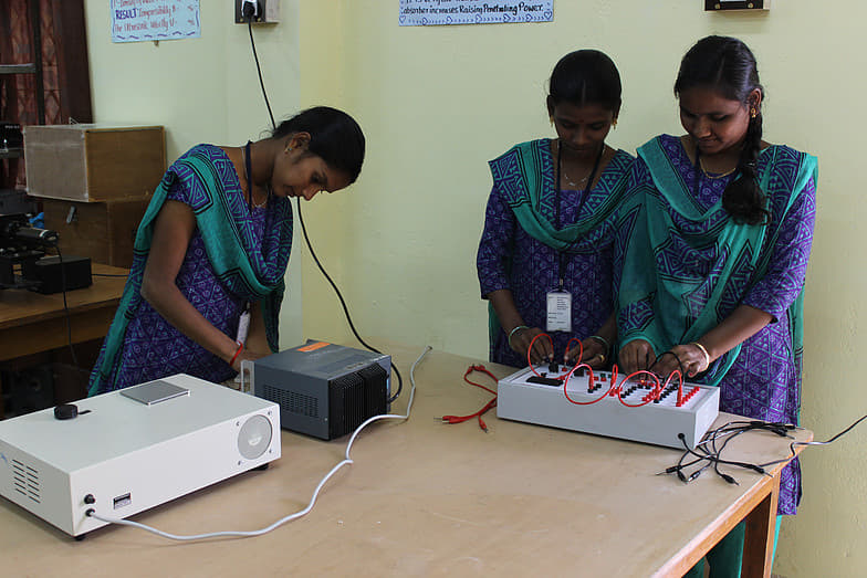 Mother Teresa Women's University, Directorate of Distance Education Kodaikanal Campus photo 7