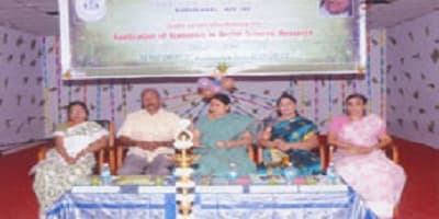 Mother Teresa Women's University, Directorate of Distance Education Kodaikanal Event photo 2