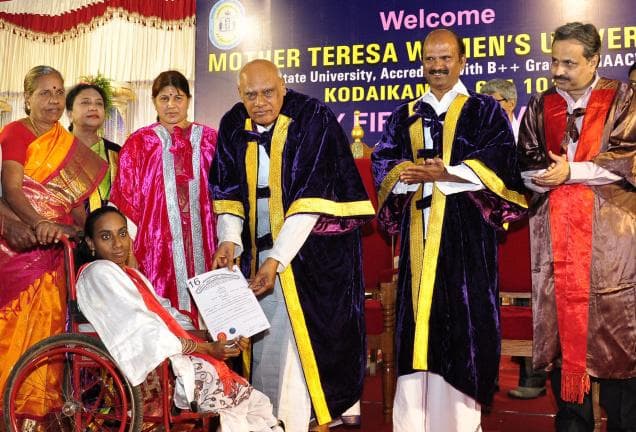 Mother Teresa Women's University, Directorate of Distance Education Kodaikanal Event photo 3
