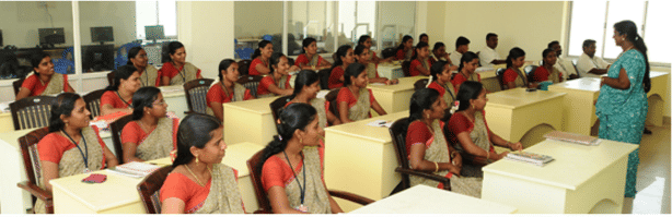 M.E.T. College of Education Kanyakumari Building Infrastructure photo 3