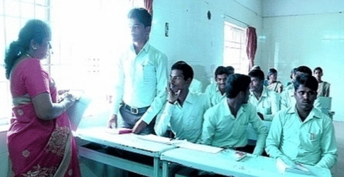 HTP College of Education Salem Classroom photo 1