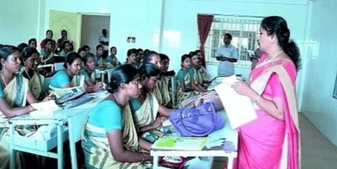 HTP College of Education Salem Classroom photo 2