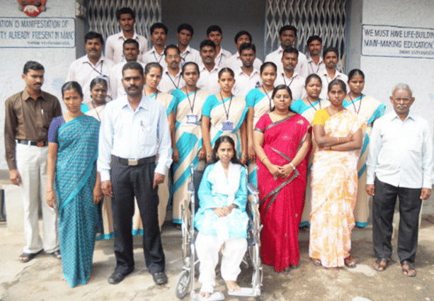 Amerda Vikas College of Education, Gajjelnaickenpatti Salem ACE - Events photo 4