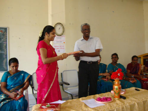 Crescent College of Education for Women Madurai Events photo 3