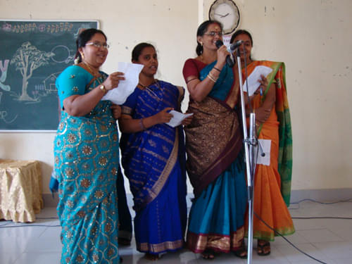 Crescent College of Education for Women Madurai Events photo 5