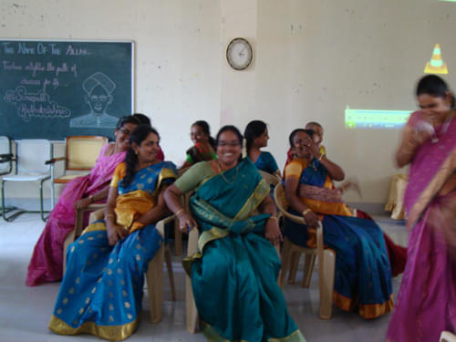 Crescent College of Education for Women Madurai Events photo 7