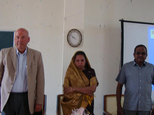 Crescent College of Education for Women Madurai Events photo 8