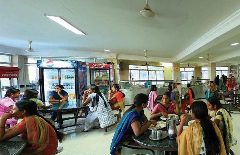 Krishna College of Education for Women Namakkal College Facility photo 1