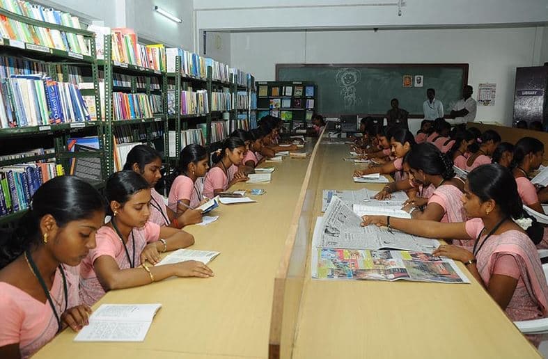 Krishna College of Education for Women Namakkal College Facility photo 2