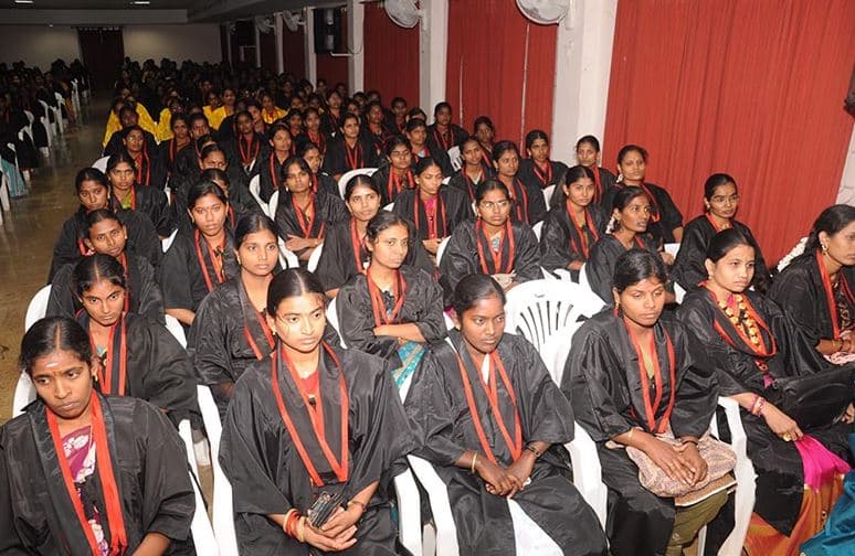 Krishna College of Education for Women Namakkal College Facility photo 3