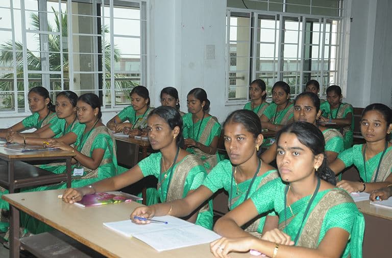 Krishna College of Education for Women Namakkal College Facility photo 5