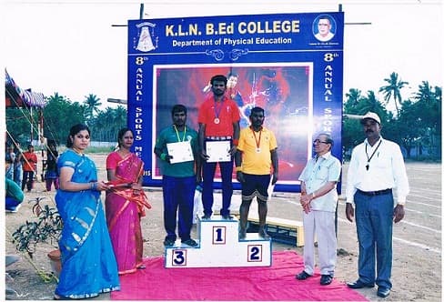 K.L.N.B.Ed.College Madurai Campus photo 3