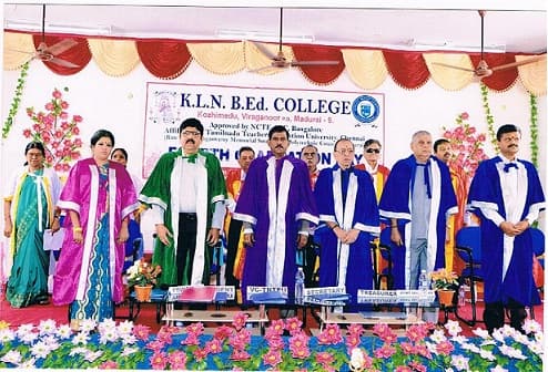 K.L.N.B.Ed.College Madurai Campus photo 5