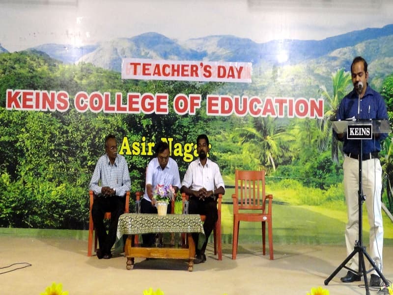 Keins College of Education for Women Tirunelveli Events and Infrastructure photo 7