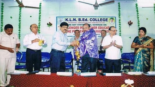 K.L.N.B.Ed.College Madurai Campus photo 9
