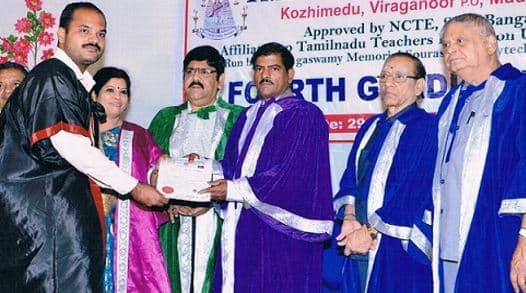 K.L.N.B.Ed.College Madurai Campus photo 11