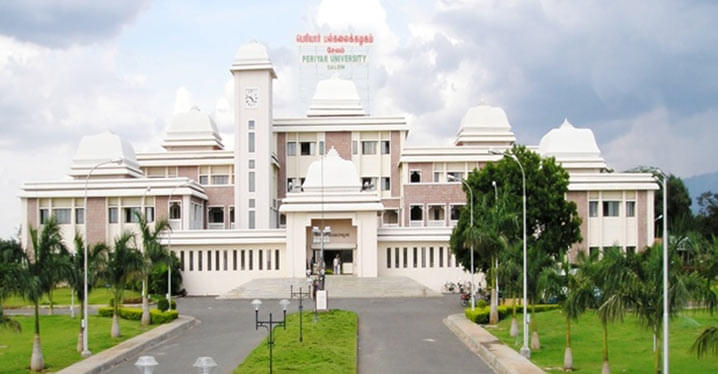 Periyar University Centre for Online and Distance Education Salem Cmapus photo 1