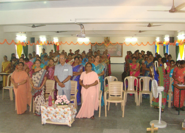 Holy Cross College of Education Tiruchirappalli Events photo 9