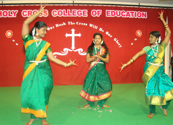 Holy Cross College of Education Tiruchirappalli Events photo 10
