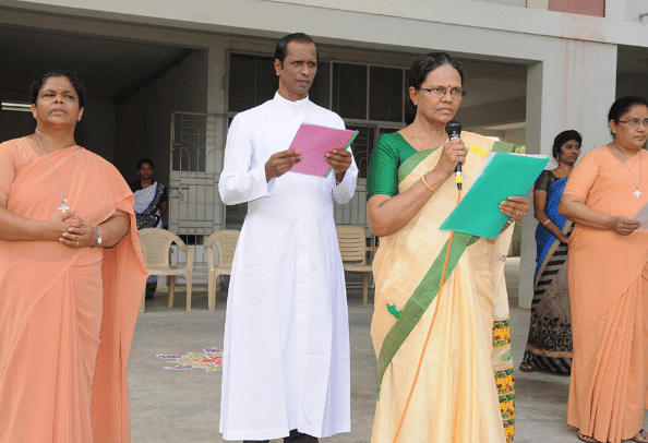 Holy Cross College of Education Tiruchirappalli Events photo 11