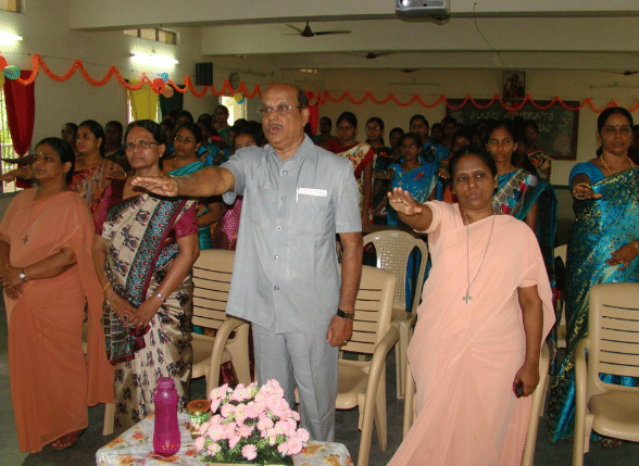 Holy Cross College of Education Tiruchirappalli Events photo 15