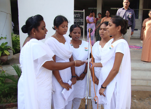 Holy Cross College of Education Tiruchirappalli Events photo 16