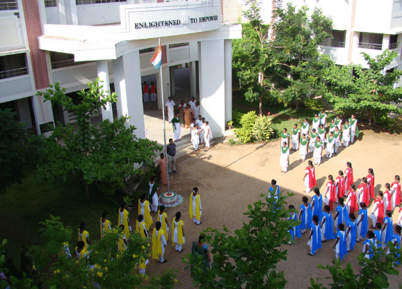 Holy Cross College of Education Tiruchirappalli Events photo 19
